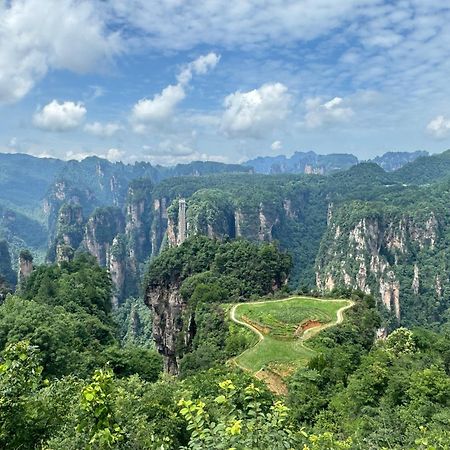 Zhangjiajie National Park Nvue Resorts Exterior photo