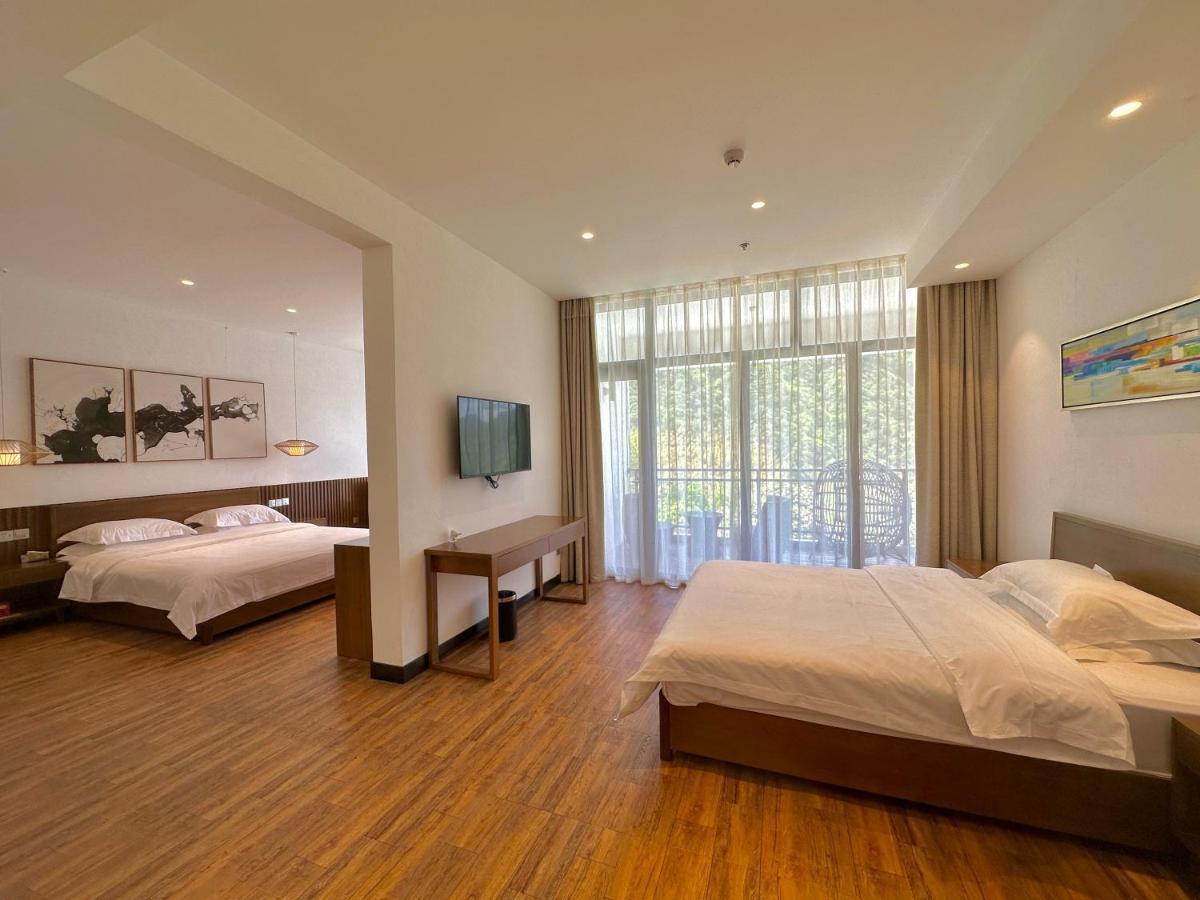 Zhangjiajie National Park Nvue Resorts Exterior photo