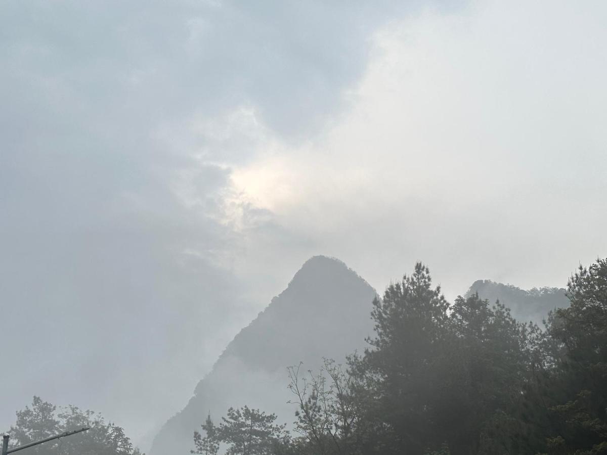 Zhangjiajie National Park Nvue Resorts Exterior photo