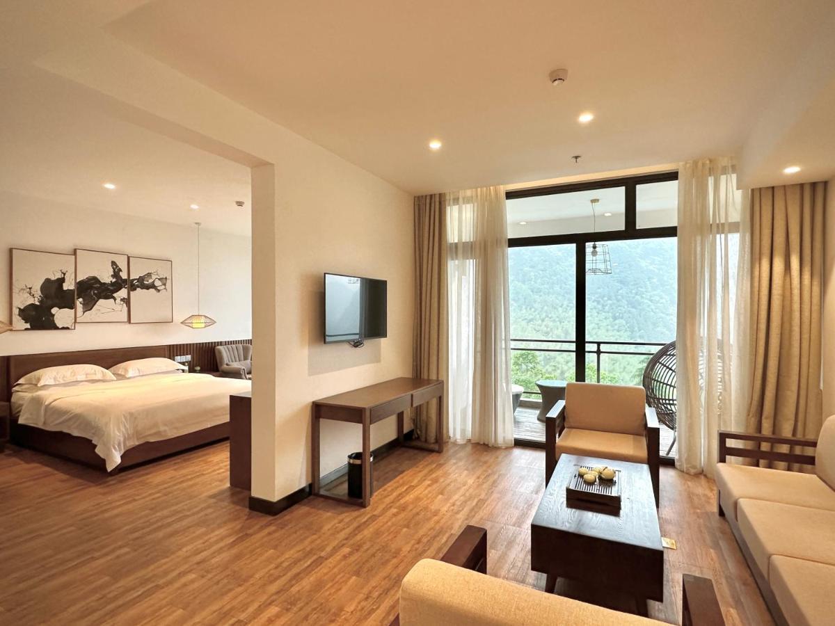 Zhangjiajie National Park Nvue Resorts Exterior photo