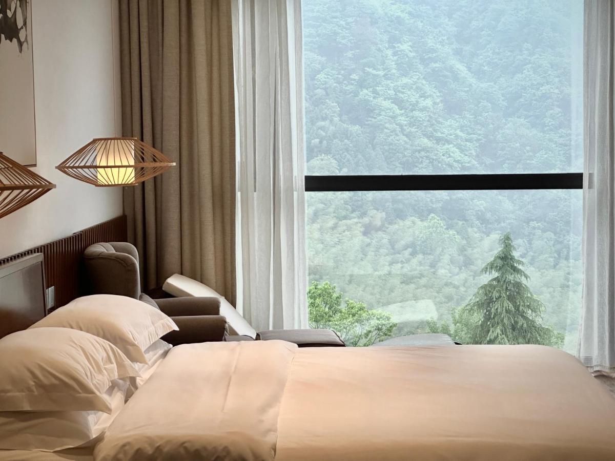 Zhangjiajie National Park Nvue Resorts Exterior photo