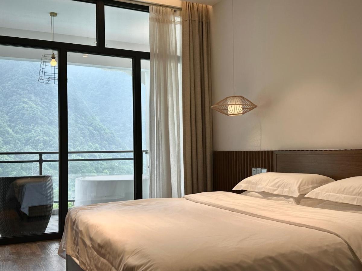 Zhangjiajie National Park Nvue Resorts Exterior photo
