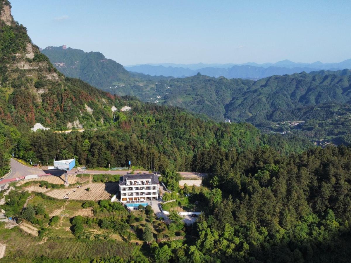 Zhangjiajie National Park Nvue Resorts Exterior photo