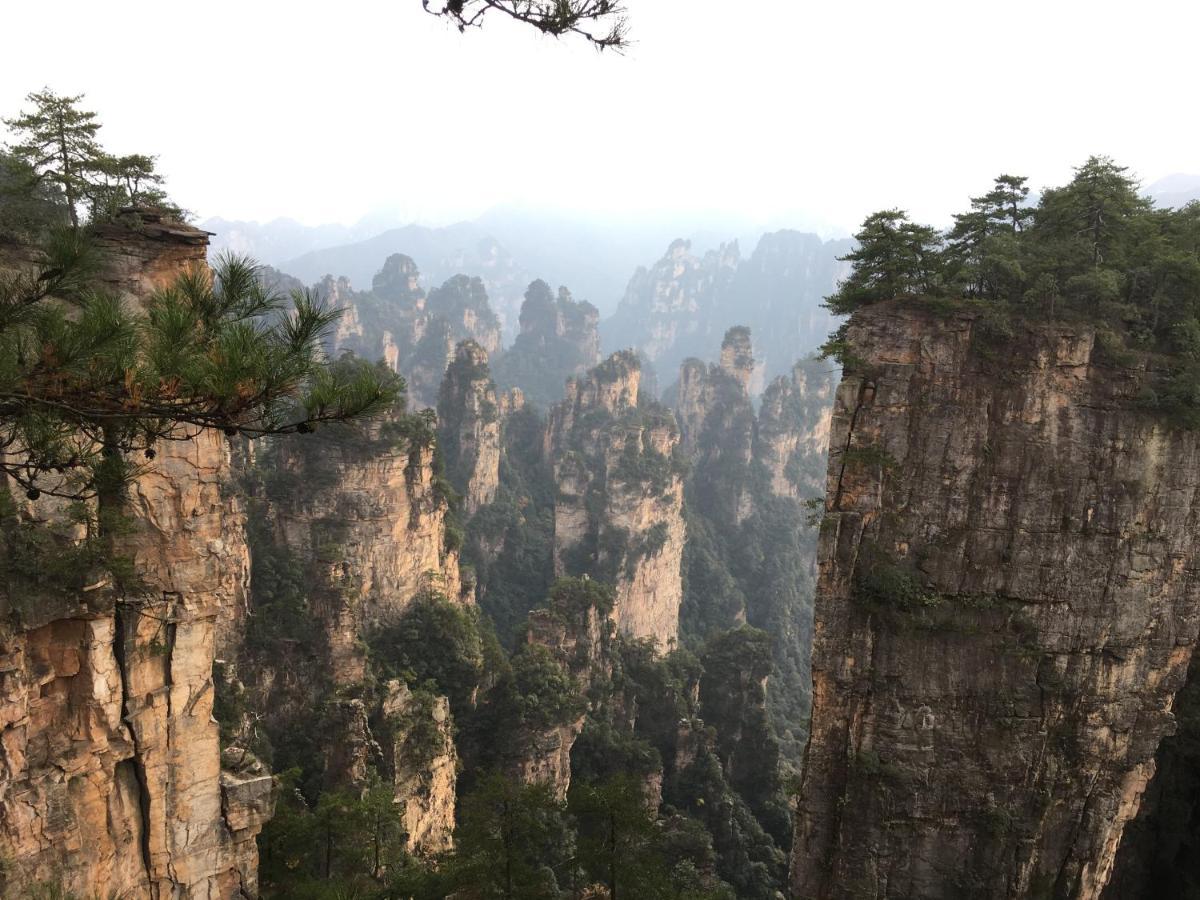 Zhangjiajie National Park Nvue Resorts Exterior photo