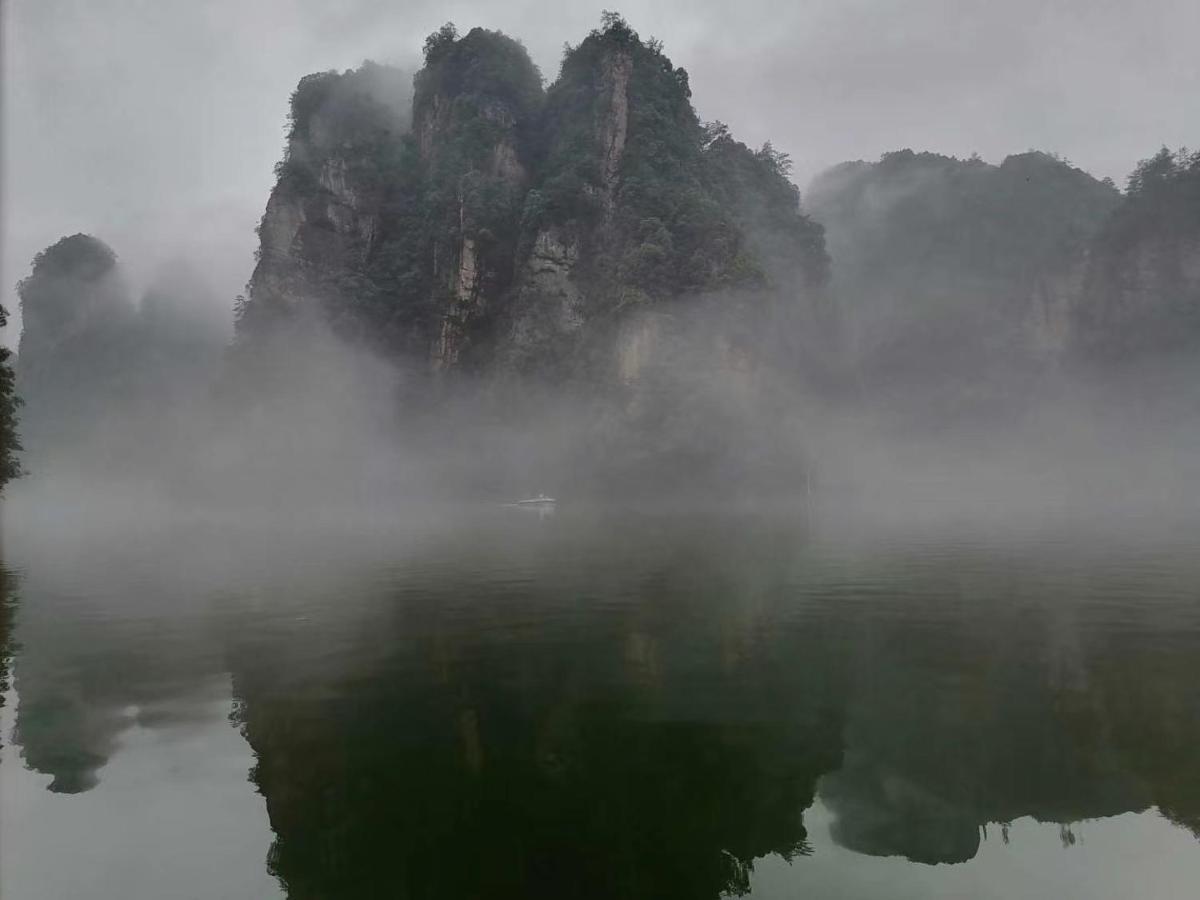 Zhangjiajie National Park Nvue Resorts Exterior photo