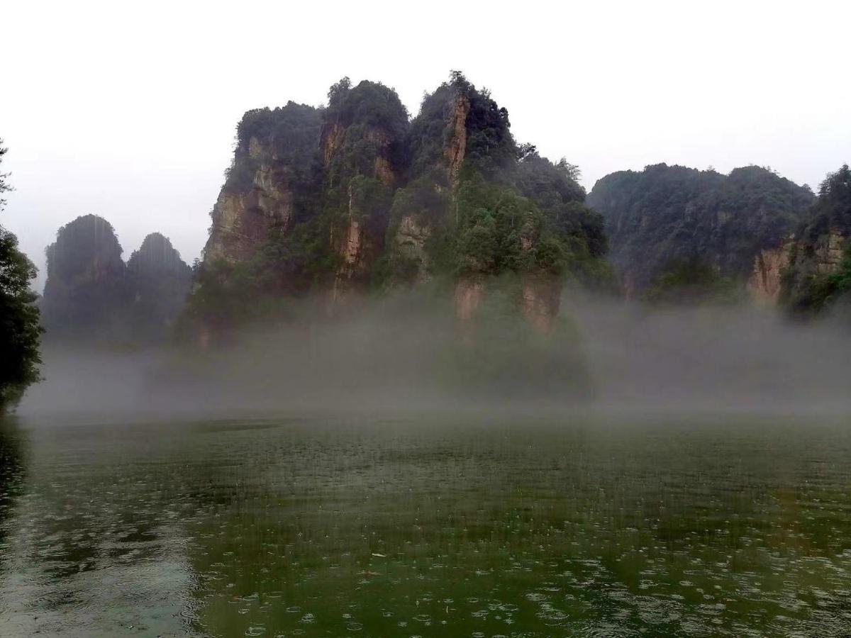 Zhangjiajie National Park Nvue Resorts Exterior photo