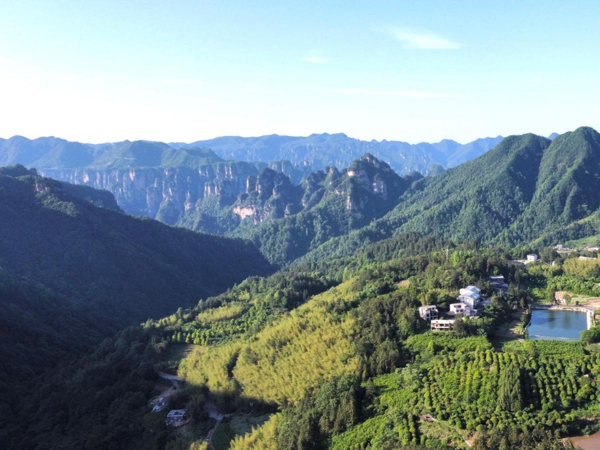 Zhangjiajie National Park Nvue Resorts Exterior photo